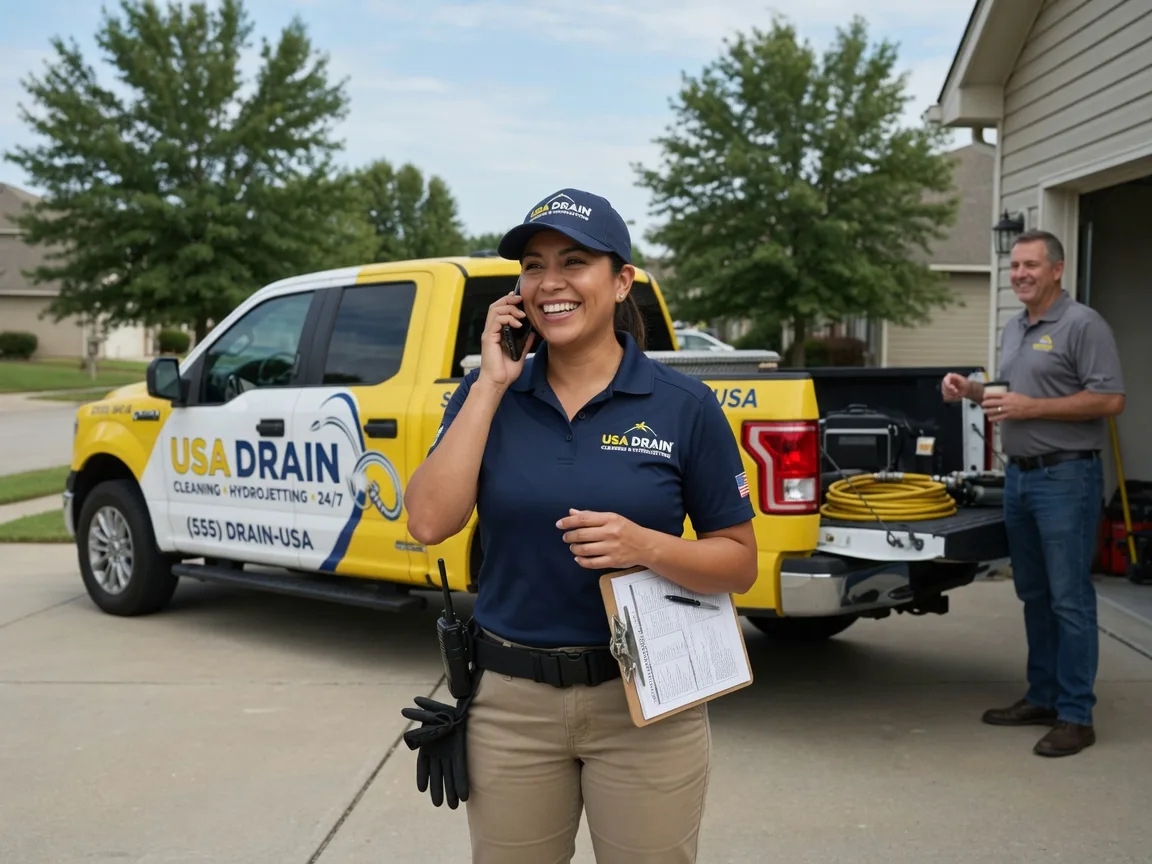 Drain Cleaning Austinburg, OH FAQs
